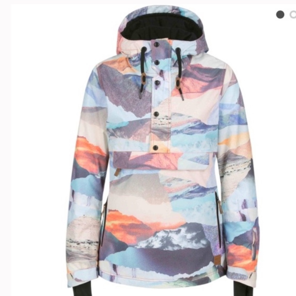 O'Neill Multicolor Ski & Snow Jacket